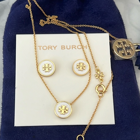 💛Authentic Tory Burch Set. - Picture 3 of 16